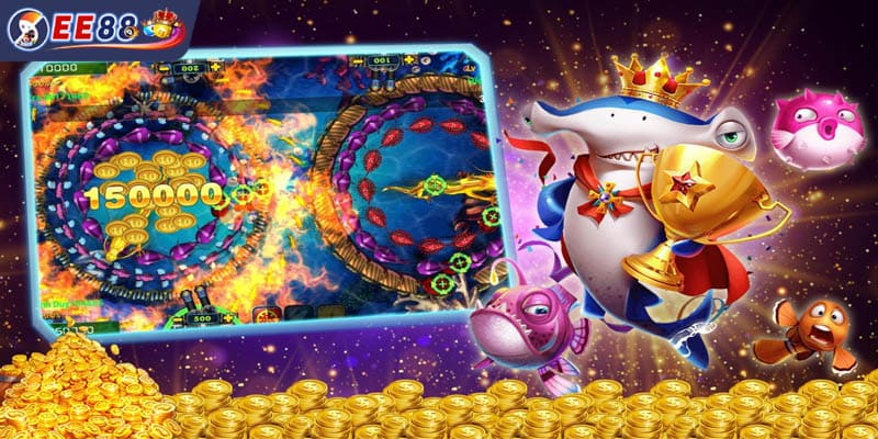 Khám phá quy trình chinh phục thế giới ngầm kỳ ảo