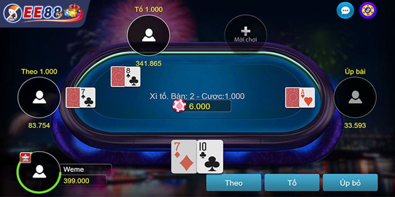 Lợi ích khi tham gia sảnh bài